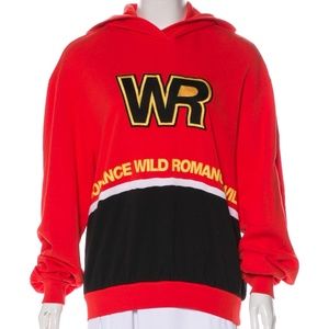 ZOE KARSSEN 2019 Hooded Sweatshirt Streetwear